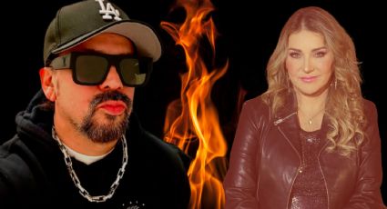 Las pruebas con las que Cruz Martínez evidenció supuestas mentiras de Alicia Villarreal