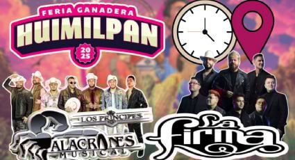 Feria Ganadera Huimilpan 2025: Programa completo de artistas y actividades de HOY 17 de diciembre en Querétaro