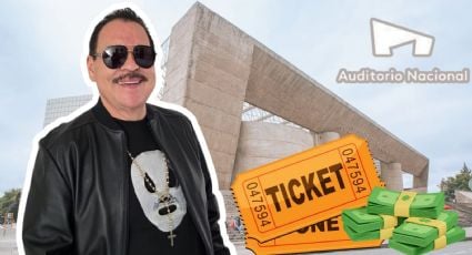 Julio Preciado en el Auditorio Nacional 2026: Lista completa de zonas y precios de los boletos para la gira “Por Siempre”