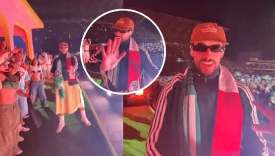 VIDEO | Fan de Bad Bunny es viral por su POV tras entrar a la "Casita" con los lentes Ray-Ban Meta
