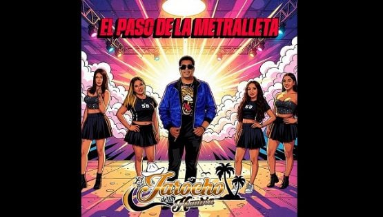 En estas fiestas decembrinas aprende a bailar “El paso de la metralleta”