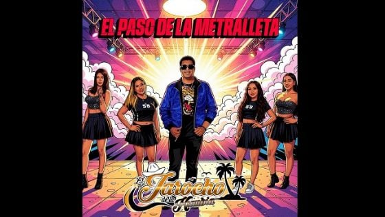 En estas fiestas decembrinas aprende a bailar “El paso de la metralleta”