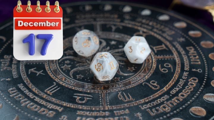 Horóscopo de HOY 17 de diciembre: Estos son los números de las suerte para cada signo, según Walter Mercado