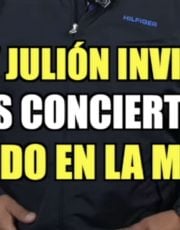 Foto descriptiva de: Edén Muñoz y Julión Álvarez se suman a los conciertos de Alfredo Olivas en la Plaza de Toros México