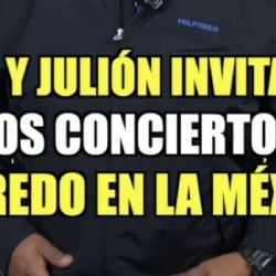Edén Muñoz y Julión Álvarez se suman a los conciertos de Alfredo Olivas en la Plaza de Toros México