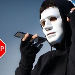 Así puedes identificar llamadas telefónicas spam durante la época de Navidad y Fin de Año
