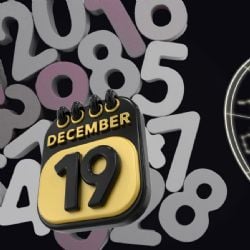 Números de la suerte para cada signo HOY 19 de diciembre, según Mizada Mohamed