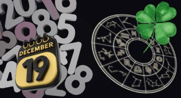 Números de la suerte para cada signo HOY 19 de diciembre, según Mizada Mohamed