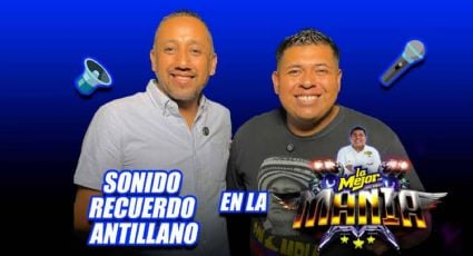 Sonido Recuerdo Antillano: la historia de cuatro décadas que marcaron al movimiento sonidero en México