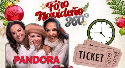 Foro Navideño 360° 2025: ¿Qué artistas darán concierto HOY 18 de diciembre en Puebla? Precio de los boletos