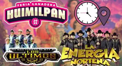 Feria Ganadera Huimilpan 2025: ¿Qué artistas darán concierto GRATIS HOY 18 de diciembre en Querétaro?
