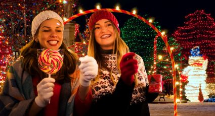 Villas navideñas en CDMX: ¿Dónde pasar esta Navidad 2025 con tu familia o pareja?