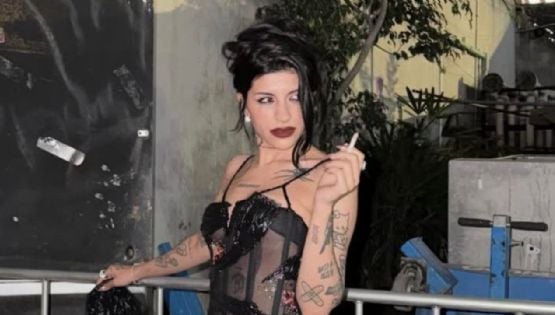 Cazzu tendría nuevo novio y sería un galán mexicano, ¿de quién se trata?