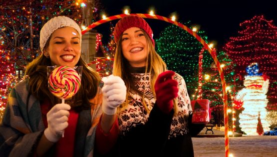 Villas navideñas en CDMX: ¿Dónde pasar esta Navidad 2025 con tu familia o pareja?