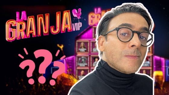 Este sería el futuro de Adal Ramones en La Granja VIP tras críticas