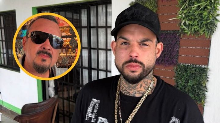 ¿Emiliano Aguilar hará las paces con Pepe Aguilar en Navidad? "No quiero otra cosa más que..."