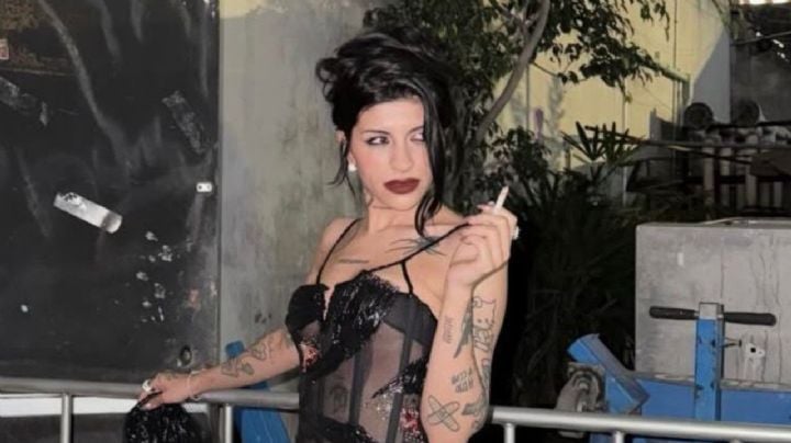 Cazzu tendría nuevo novio y sería un galán mexicano, ¿de quién se trata?