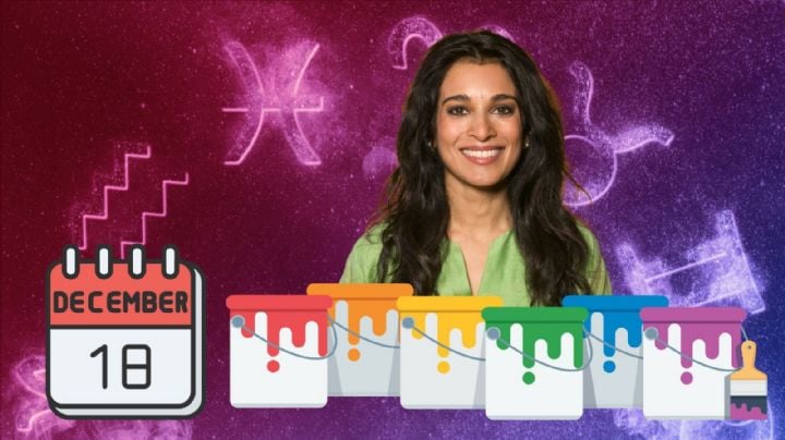 Colores de la suerte para cada signo HOY 18 de diciembre, según Mizada Mohamed