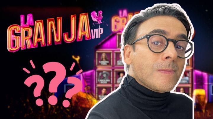 Este sería el futuro de Adal Ramones en La Granja VIP tras críticas