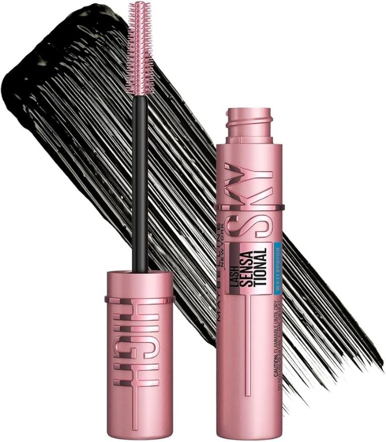 Rímel Maybelline Lash Sensational Sky High Mascara