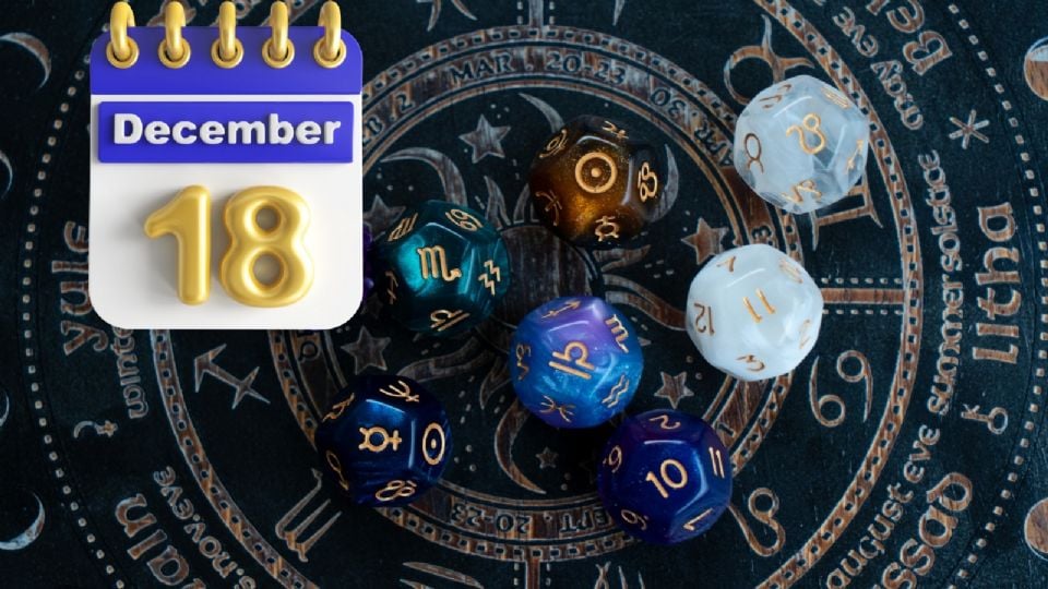 Números de la suerte hoy 18 de diciembre para cada signo, según Walter Mercado