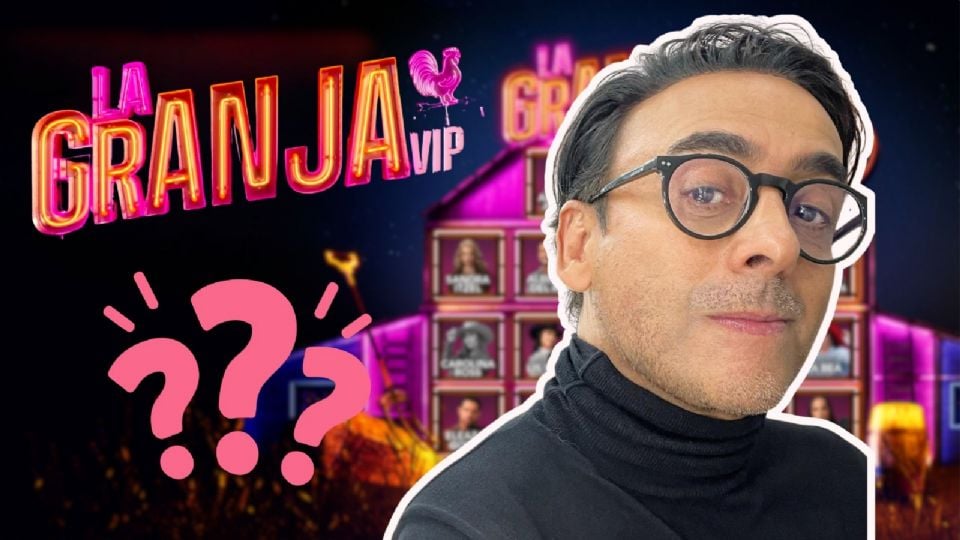 Esto pasará con Adal Ramones en La Granja VIP.