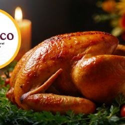 ¿Qué debes revisar para elegir tu pavo previo a la cena de Navidad? Profeco lo responde