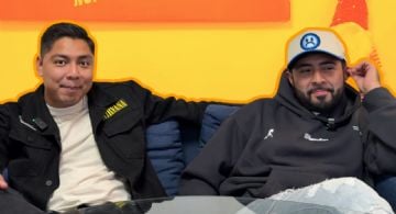 Ángela Aguilar comparte detalles de su decoración navideña y enciende las redes