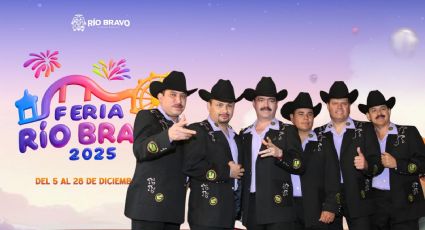 Feria Río Bravo 2025: ¿Qué artista se presentará HOY 19 de diciembre? Programa de actividades