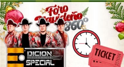 Foro Navideño 360° 2025: ¿A qué hora empieza el concierto de Edición Especial HOY 19 de diciembre en Puebla? Precio de los boletos