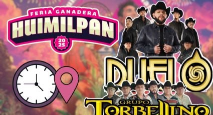 Feria Ganadera Huimilpan 2025: Programa completo de artistas y actividades de HOY 19 de diciembre en Querétaro