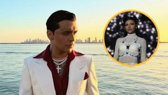 Juez admite demanda de Christian Nodal en contra de Cazzu, ¿qué es lo que exige el cantante?