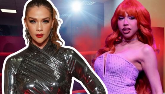 ¿Quién es Caro Miranda, la actriz que Yeri Mua amenazó con hacerle brujería tras empujarla en concierto?