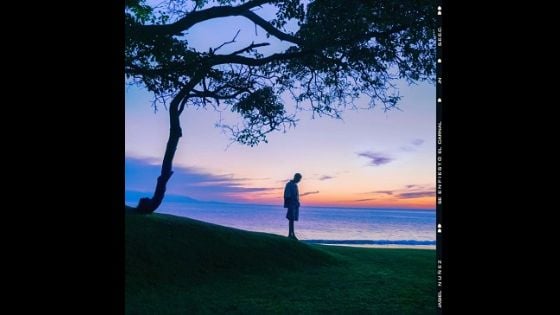 Jasiel Nuñez nos presenta su nuevo lanzamiento