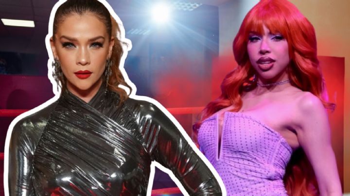 ¿Quién es Caro Miranda, la actriz que Yeri Mua amenazó con hacerle brujería tras empujarla en concierto?