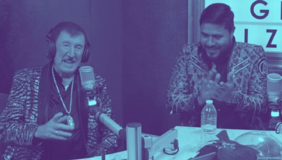 Germán Lizárraga sorprende con nuevo álbum y revela la historia inédita con Pedro Fernández