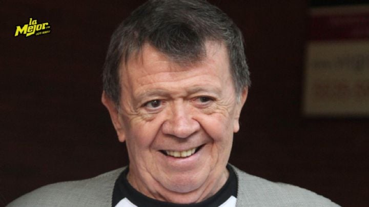 Salen a la luz avances de lo que sería la bioserie de Chabelo