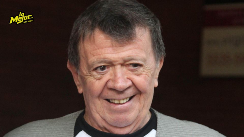 Se confirmó que se realizará una bioserie sobre Chabelo