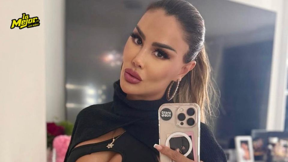 Una actriz y cantante acusa a Ninel Conde de hacerla brujería, entérate de quién se trata.
