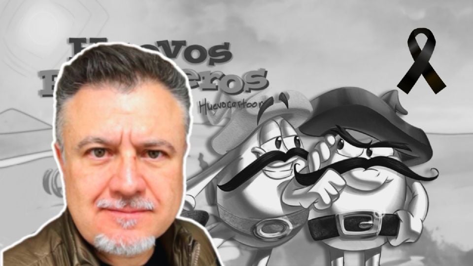 ¿De qué murió Fernando Meza, cofundador y actor de doblaje de Huevocartoon?