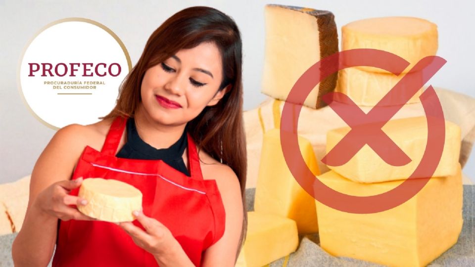 Si eres amante del queso manchego, estas son las marcas peor evaluadas por la Profeco