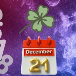 Números de la suerte para cada signo HOY 21 de diciembre, según Mizada Mohamed