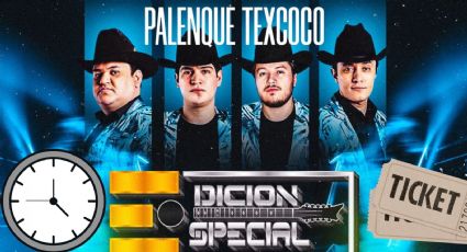 Edición Especial en el Palenque de Texcoco 2025: ¿A qué hora empieza el concierto HOY 20 de diciembre en el EDOMEX y cómo llegar?