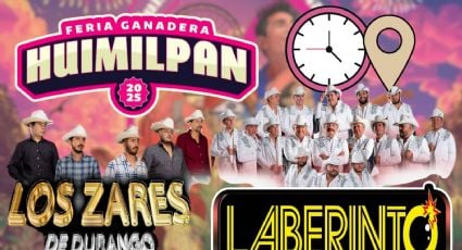 Feria Ganadera Huimilpan 2025: Programa completo de artistas y actividades de HOY 20 de diciembre en Querétaro