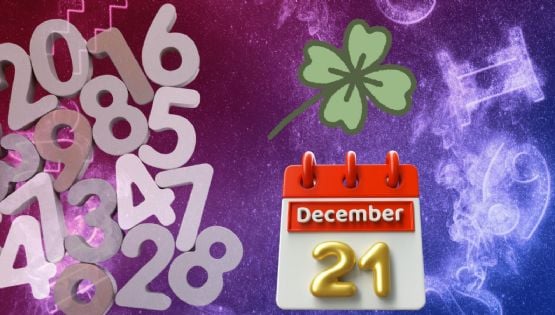 Números de la suerte para cada signo HOY 21 de diciembre, según Mizada Mohamed