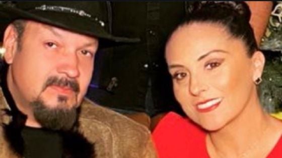 ¿La esposa de Pepe Aguilar era novia de su hermano Antonio y se la 'bajó'? Periodista lo cuenta