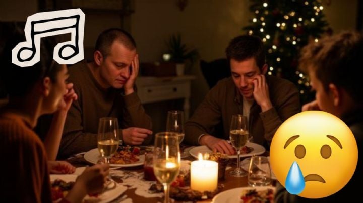 5 canciones tristes de regional mexicano para pasar Navidad