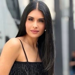 ¿Kristal Silva se pasó de copas y mandó a callar a Adal Ramones en La Granja VIP? (VIDEO)