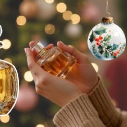 4 perfumes que huelen a navidad: Aromas cálidos y festivos que enamoran en invierno