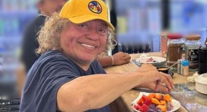 Revelan detalles del estado de salud de Kike de Los Karkik’s